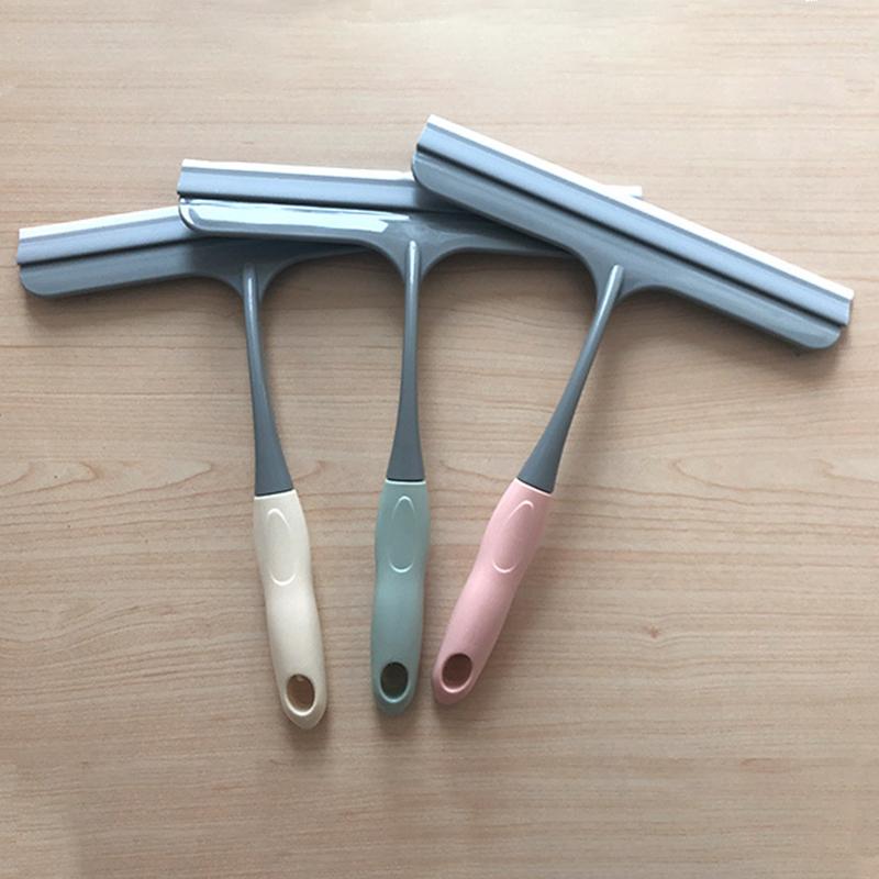 Аксессуары для дома, силиконовый скребок для душа, без полос, скребок для окон автомобиля, инструменты для удаления пятен с зеркала в ванной комнате, инструменты для удаления пятен с воды