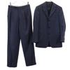 Cantarelli Made In Italy Suit Setup 42 Navy System Tailored Jacket Men's Used