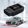 1 Pc OBD II WIFI ELM327 V 1.5 Scanner OBD II Automotive Fault Detection Instrument Simple and Easy To Operate