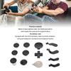 High Sensitivity 14-in-1 Metal Thumbsticks Set for Xbox One Elite Series 2 Controller Repair