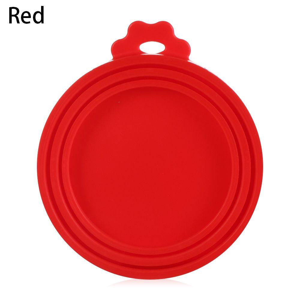 Hot Box Cover Pet Supplies Silicone Can Lid Food Tin Cover Cans Cap Pet Can Covers