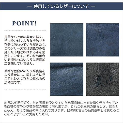 Porter Сумка через плечо FRANK [Porter] 198-01309 Темно-синий/50