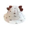 Sunshade Kids Bucket Hat Thin Sun Visor Hats Fashion Toddlder Infant Cap  For Spring Summer Autumn
