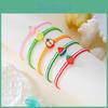 Summer Fruit Bracelet With Handmade Soft Clay For Women And Friendship Gifts