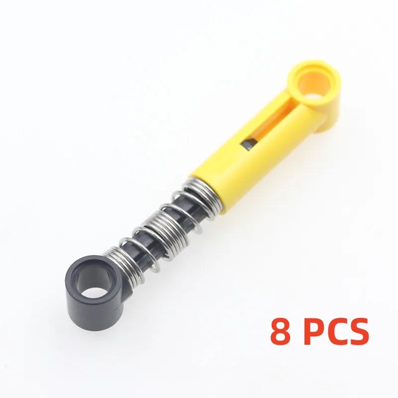 731c06 731c04 79717c01 95292c01 76138 SP3 6.5L 9L 9.5L Амортизаторы Кирпичики Игрушка Для Технических MOC Строительные Блоки Хай-Тек