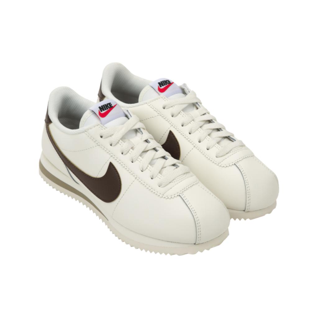 Nike Cortez Cacao Wow Женские кроссовки Кремовый Парус Хаки DN1791-104