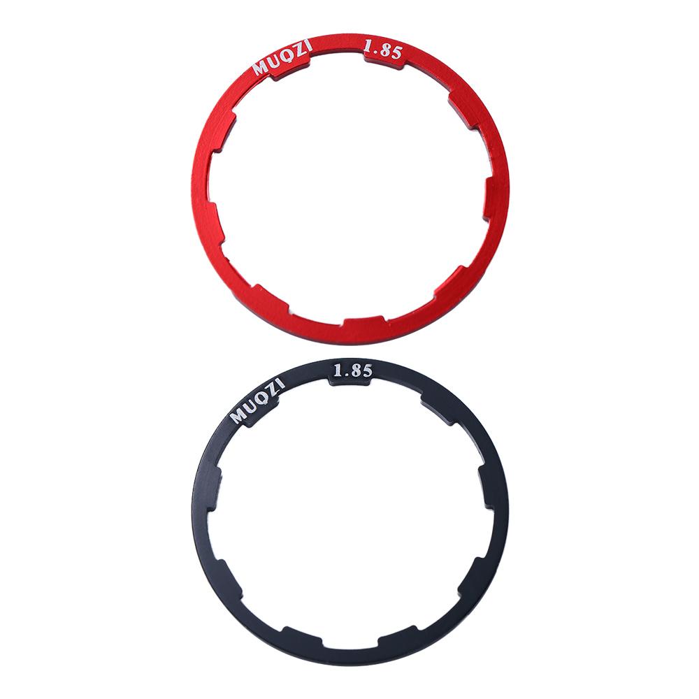 Spacer Flywheel Cassette Gasket MTB Bottom Bracket Spacers Bicycle Hub Washer Bike Freehub Washer