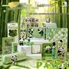 Подарочный набор канцелярских товаров Panda: Сумка-подарок для ученика начальной школы