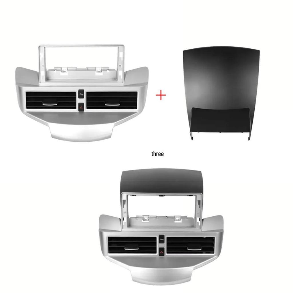 Совместимый 09-14 Ford Fiesta 12,3-дюймовый DVD-навигатор для центральной консоли с CarPlay