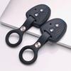 Чехол для ключа для Toyota Hilux Yaris Corolla Rav4 Vigo Vitz Echo Classic с брелоком Защита от царапин Ударопрочная защита Мягкая текстура захвата