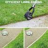 Adjustable Handle Garden Edging Tool Fast Lawn Edger Manual Lawn Trimmer  Precision Edging