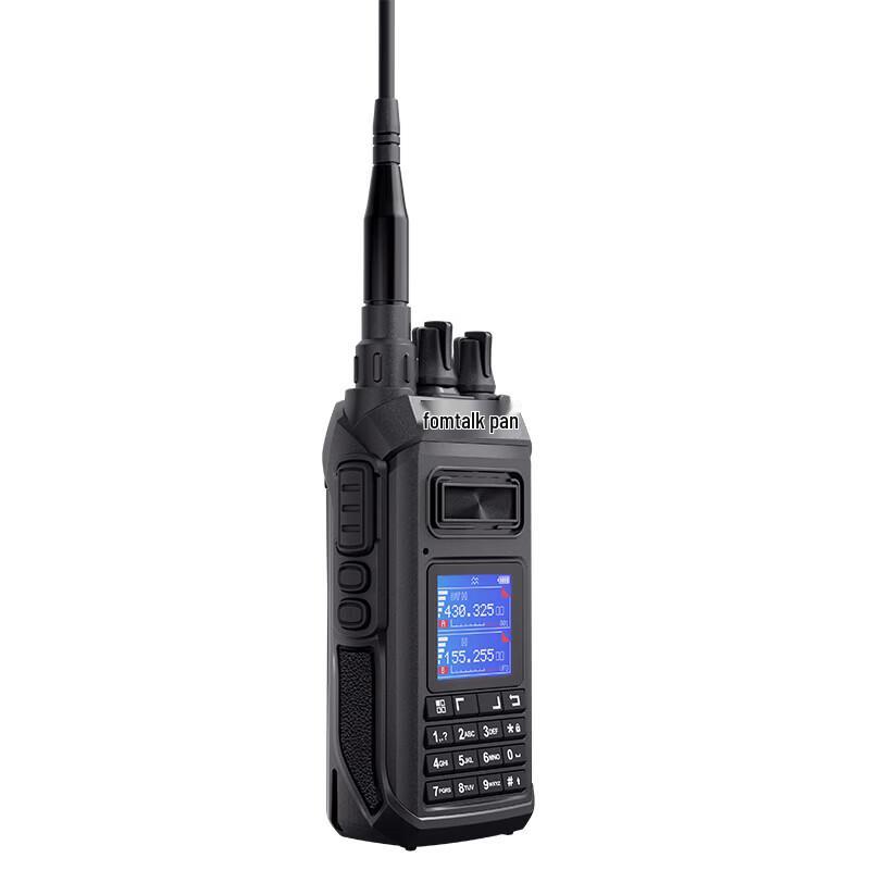 Fomtalk FT1400UV Multi-Band Amateur Walkie-Talkie (CN version)