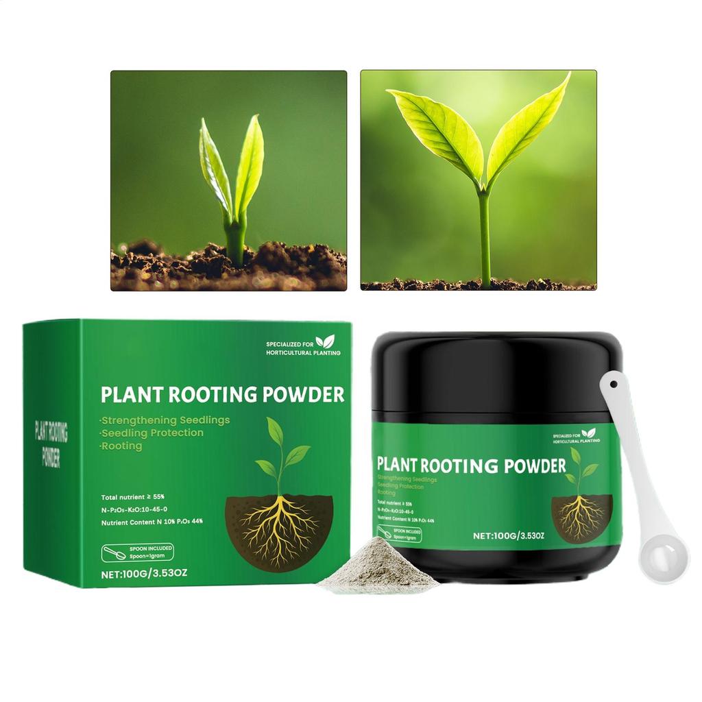 Активатор почвы для овощей Садовое удобрение для растений Кондиционер для почвы Водорастворимый Для посевов Фруктов Цветов Здоровье почвы