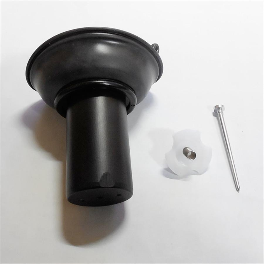 1* Профессиональный комплект поршня и вакуумной диафрагмы карбюратора для мотоциклов, скутеров