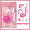Girls Simulation Dressing Non-Smearing Makeup Children Cosplay Play House Toys Cosmetics Set