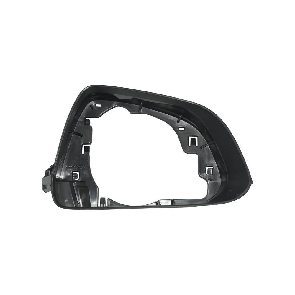 Новая накладка на зеркало заднего вида правой двери, рамка, накладка для Tesla Model 3 2017-2023