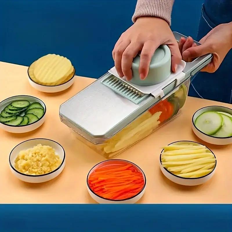 Multifunctional Stainless Steel Vegetable Slicer Grater Grater Vegetable Cutting Tool Grater Kitchen Potato Shredded Grater
