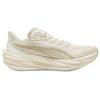 Puma Deviate Nitro 4 2E Удобные Дышащие Легкие Беговые Кроссовки Мужские Сникер Бежевый 312123-14