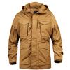 Men Tactical Clothing Army M65 Military Field Jacket Coats Windbreaker