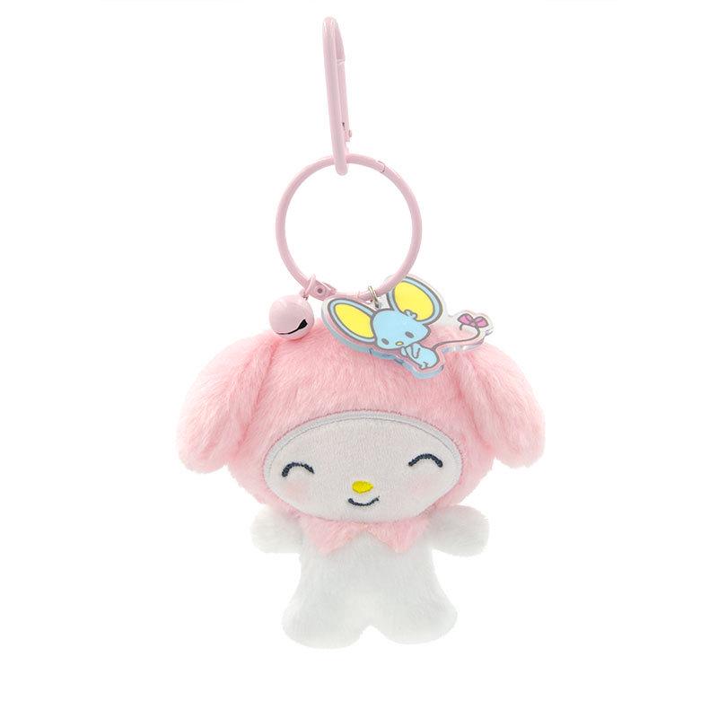 Оригинальная подвеска-кукла из плюша Sanrio Куроми, Мелоди, Хелло Китти, Кошка