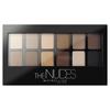 Maybelline The Nudes Eyeshadow Palette - 12 Shades