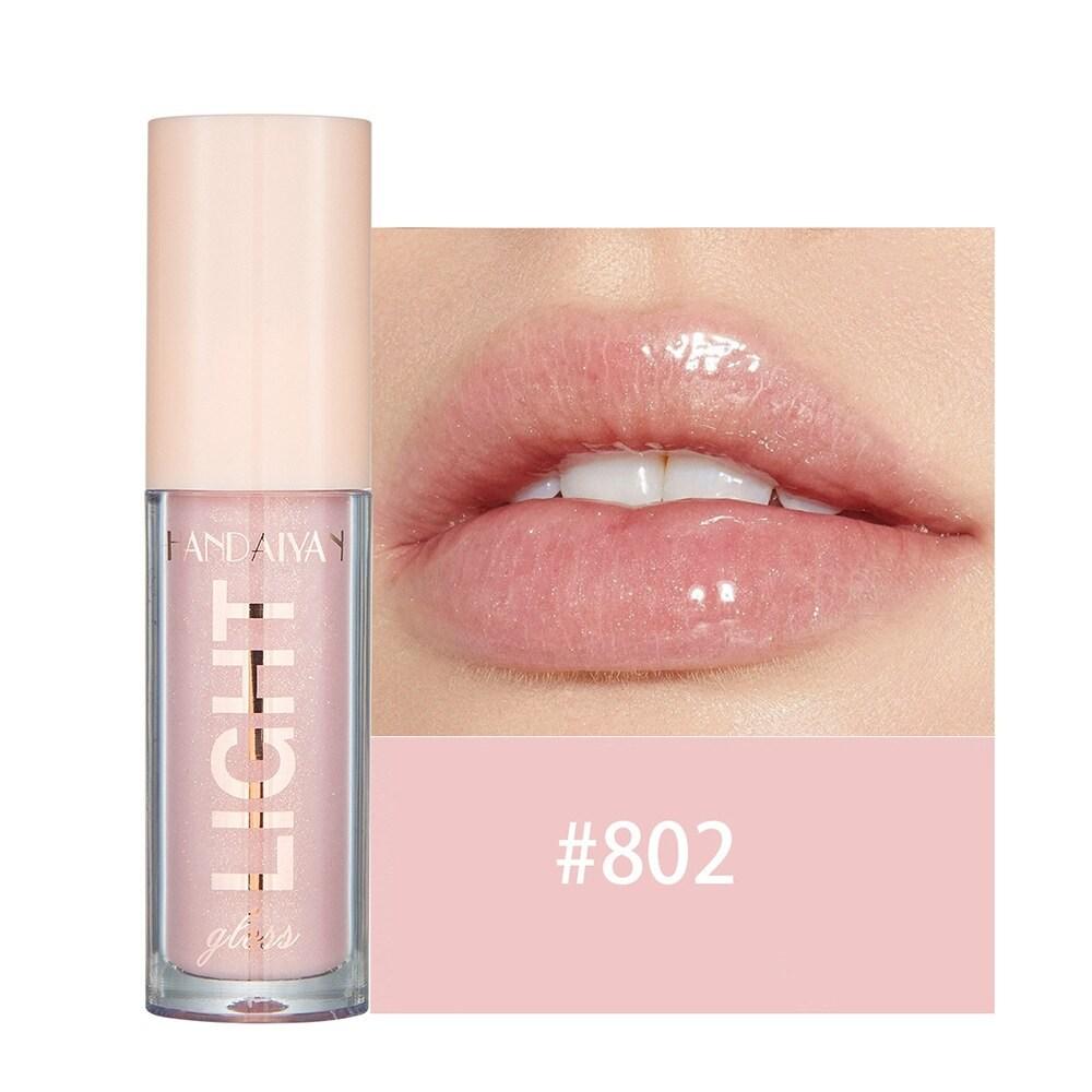 Shiny, Sparkly Pearl Lipstick, Long-lasting, Non-sticky, 12-color Lip Gloss, Moisturizing Mirror Shimmery Liquid, 02 2, 1 Piece