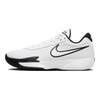 Nike Air Zoom GT Cut Academy Белые Черные мужские кроссовки FB2599-100
