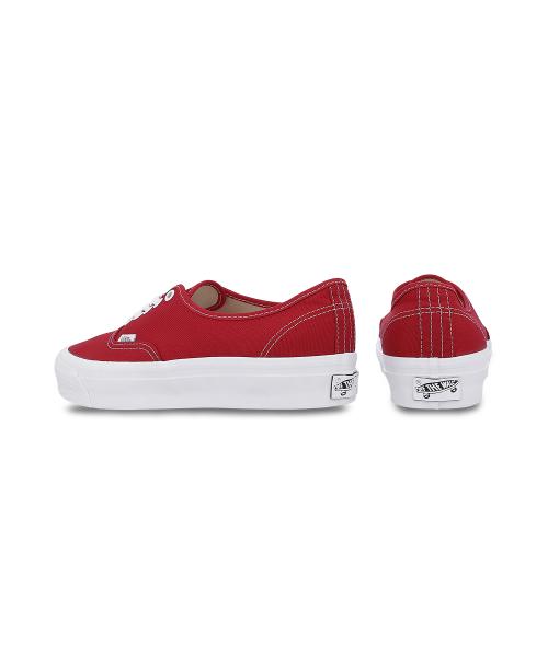 Vans Премиум Аутентичные 44 LX - Racing Red VN000EBNIZQ1