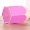 Desk Tidy Organiser Pencil Pot Holder Pen Storage Creative Pencil Head Pen Holder Organizer Box