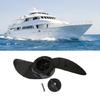 Boat Engine Propellers Propeller 24cm Power Props Kit Replacement Electric Trolling Motor Outboard Propeller