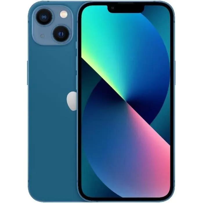 Восстановленный Apple iPhone 13 5G Версия для США Разблокированный Мобильный Телефон Одна SIM-карта 128 ГБ Памяти