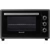 BRANDT Multifunction Oven 55L 2200 Watts Rotisserie FC55MUBSL Black