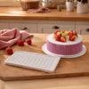 Flexible Non-Stick Texture Decorating Mold Sugar Craft Mold  Cupcake Chocolate Candy Decorating