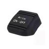 Parking Emergency Brake Pedal Pad Cover for Toyota Tacoma Prius Lexus IS250 IS350 RX270 GS350 46252-68010,zxl