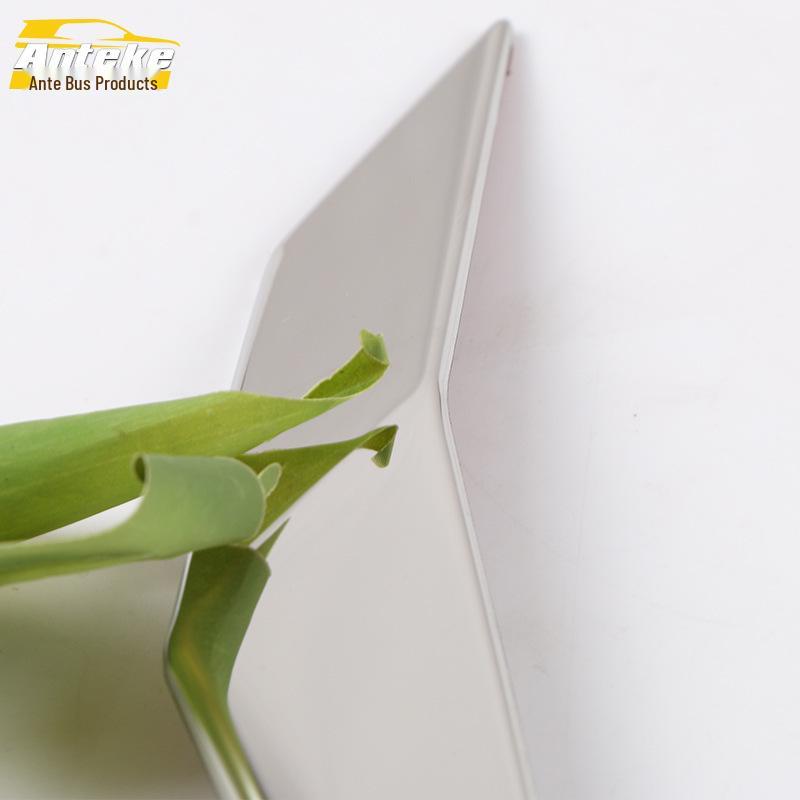 Trax Front Grille Anti-Scratch Decorative Strip - Fits 19 Models