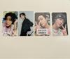 [USED] THE BOYZ Gibberish Kevin Kevin Bonus Trading Card Set