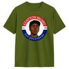 Clayton Bigsby For President 2028 T Shirt Beach Pure Cotton T Shirts For Adult Hip Hop Casual Tshirt Short Sleeves Y2K Fun Tops