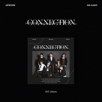 UP10TION 2-й альбом - CONNECTION [Кит-альбом]