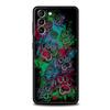 Милый Чехол для Телефона с Отпечатком Лапы Собаки для Samsung Galaxy S24 S23 S22 S20 S21 FE Ultra S10 S10E S9 S8 Plus 5G Силиконовый Чехол Capas