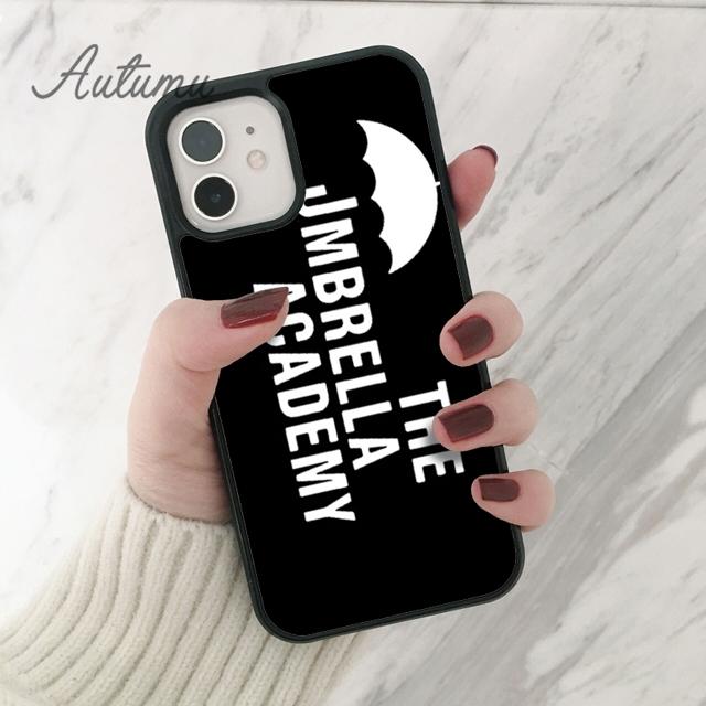 Чехол для телефона Gallagher TV Umbrella Academy для iPhone 11 12 13 14 Pro Max mini XR XS SE 2020 7 8 Plus Samsung S21 S22