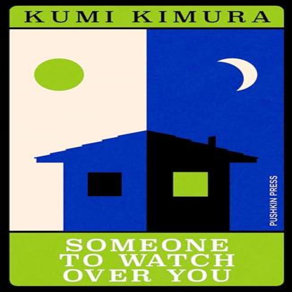 Someone to Watch Over You by Kumi Kimura Paperback Book 9781805330059