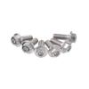 Titanium Front Brake Disc Bolts for AFRICA TWIN Part (D6934) CB1300SF/BOLD'OL, CBR600RR/1000RR, CRF250L/M/RALLY, TRANSALP, SEROW, TRICKER,