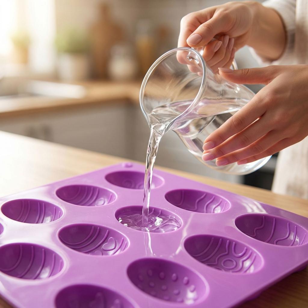 16 Compartment Mold, Baking Mold, Kitchenware