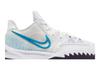 Men's Sneakers Nike Kyrie 4 Low White Laser Blue White/Racer Blue/Navy