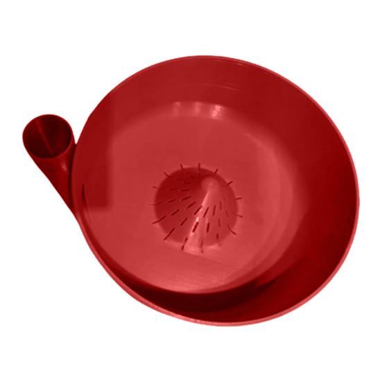 Automatic Fruit Washer And Drainer Bowl 3D Printed Berries Wash Machine Salad Spinner Vegetable Cleaner Fast Draining Kitchen Gadget