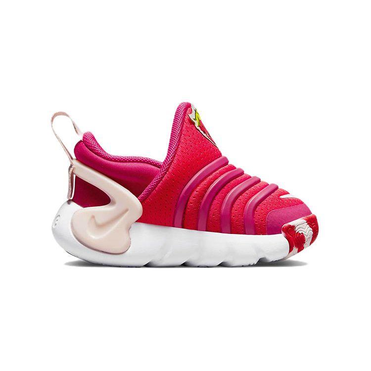 Nike Dynamo Go TD 'Клубничный' DO9376-600