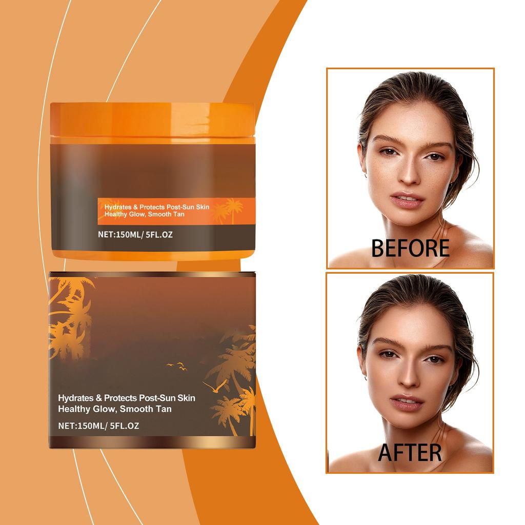 Гель для загара Radiant Tanning Skin Care Melanin для загара, чтобы производить чувствительный к солнцу травяной гель