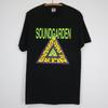 Редкий! Хлопковая футболка Soundgarden Унисекс Концертная S - 5XL DO454 Унисекс Футболка
