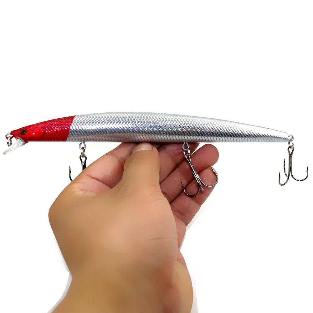 1 шт. рыболовная приманка 18 см/26 г плавающая искусственная жесткая приманка окунь воблеры приманки крэнкбейт крючки снасти