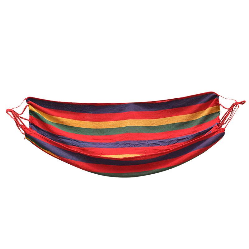 Thickened Canvas Outdoor Camping Hammock